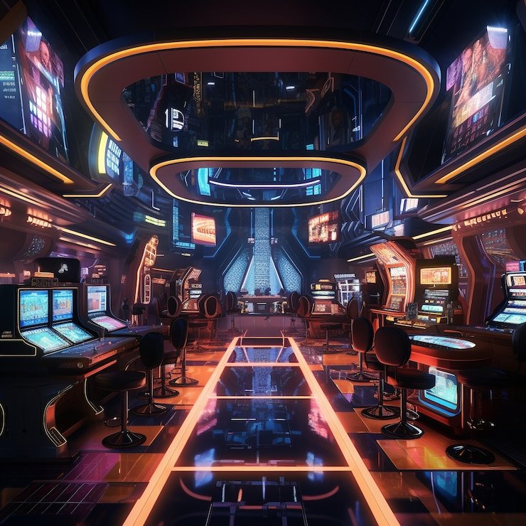 Studio live dealer Lightning Dice di garuda777 dengan tiga dadu dan interface pemain